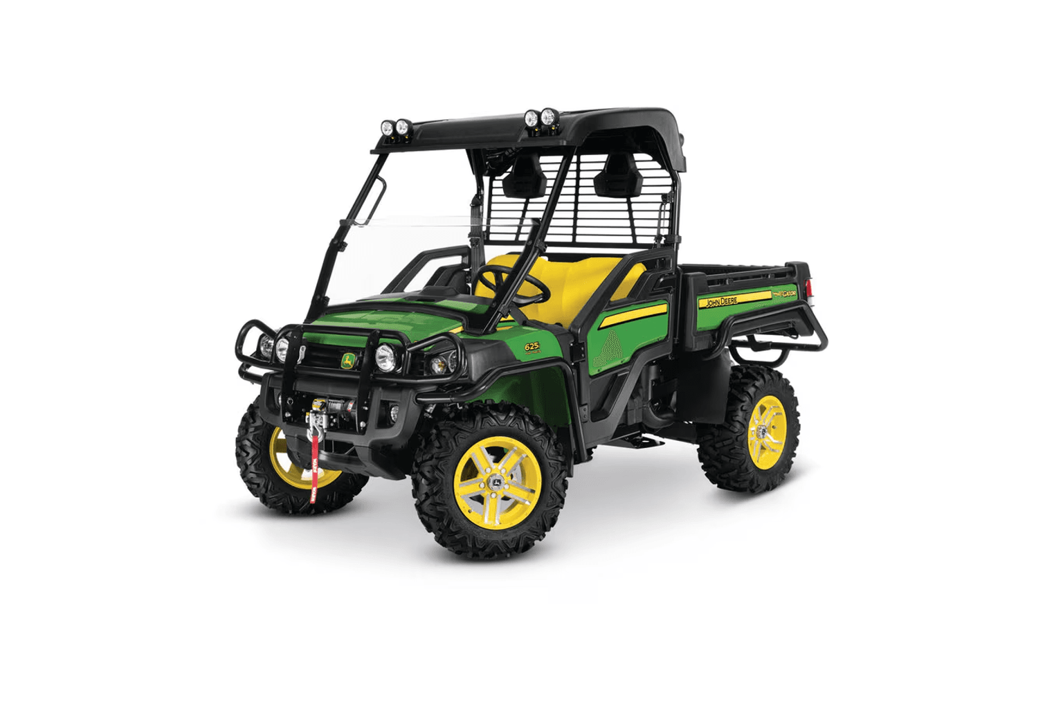 Heavy Duty Utility - 2-passenger Gator